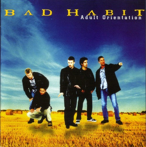 Caratula para cd de Bad Habit  - Adult Orientation
