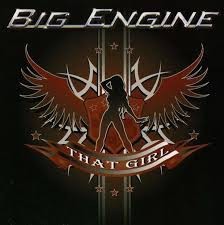 Caratula para cd de Big Engine - That Girl