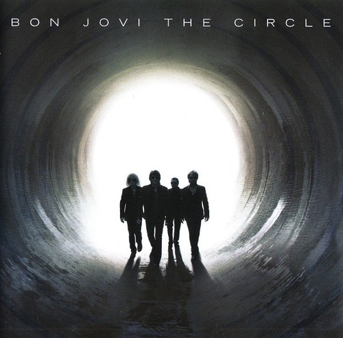 Caratula para cd de Bon Jovi - The Circle