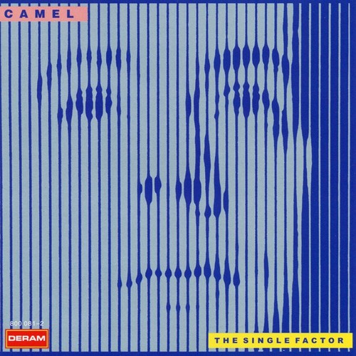 Caratula para cd de Camel - The Single Factor