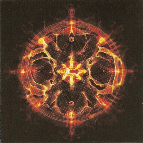 Caratula para cd de Chimaira - The Age Of Hell