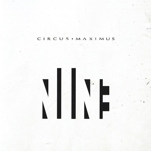 Caratula para cd de Circus Maximus  - Nine