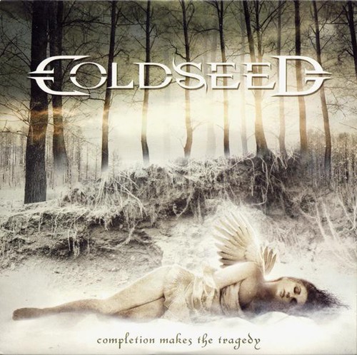 Caratula para cd de Coldseed - Completion Makes The Tragedy