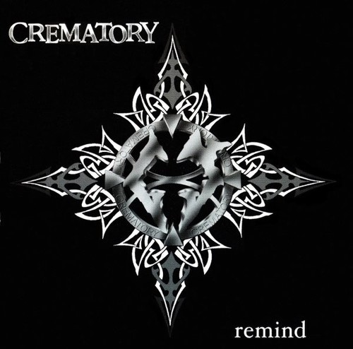 Caratula para cd de Crematory - Remind