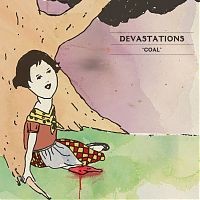 Caratula para cd de Devastations  - Coal