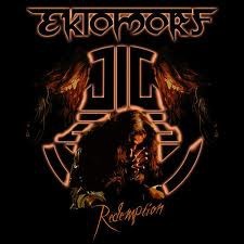 Caratula para cd de Ektomorf - Redemption