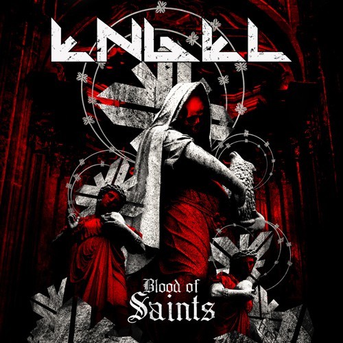 Caratula para cd de Engel  - Blood Of Saints