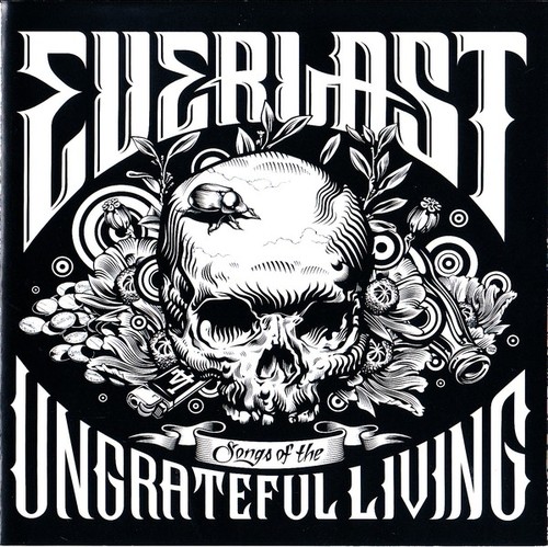 Caratula para cd de Everlast - Ungrateful Living