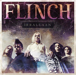 Caratula para cd de Flinch  - Irrallaan
