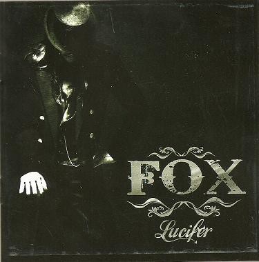 Caratula para cd de Fox  - Lucifer