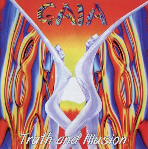 Caratula para cd de Gaia - Truth And Illusion