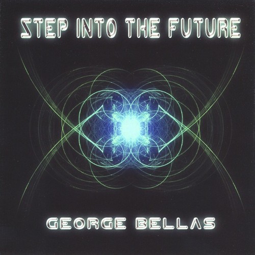 Caratula para cd de George Bellas - Step Into The Future