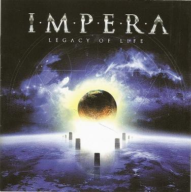 Caratula para cd de Impera - Empire Of Sin