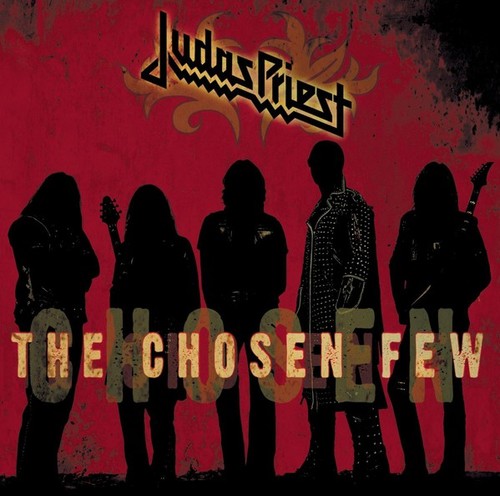 Caratula para cd de Judas Priest  - The Chosen Knew