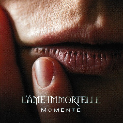 Caratula para cd de L'ame Immortelle - Momente