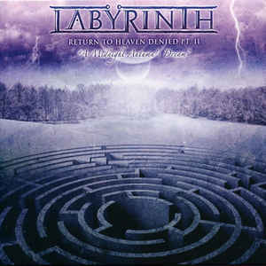 Caratula para cd de Labyrinth  - Return To Heaven Denied Pt.Ii (A Midnight Autumn's Dream)