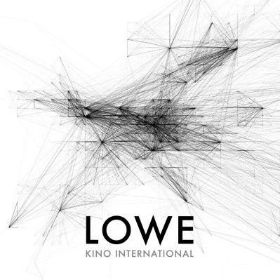 Caratula para cd de Lowe - Kino International