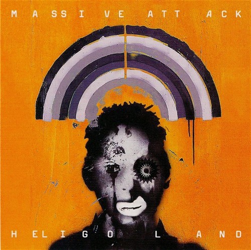 Caratula para cd de Massive Attack - Heligoland