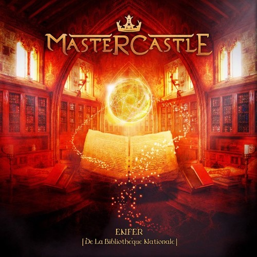 Caratula para cd de Master Castle - Enfer 