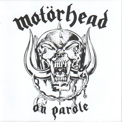 Caratula para cd de Motorhead - Non Parole