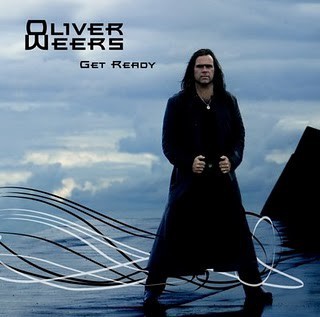 Caratula para cd de Oliver Weers - Get Ready