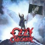Caratula para cd de Ozzy Osbourne - Scream