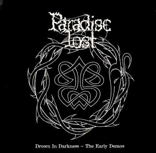 Caratula para cd de Paradise Lost  - Drown In Darkness   The Early Demos