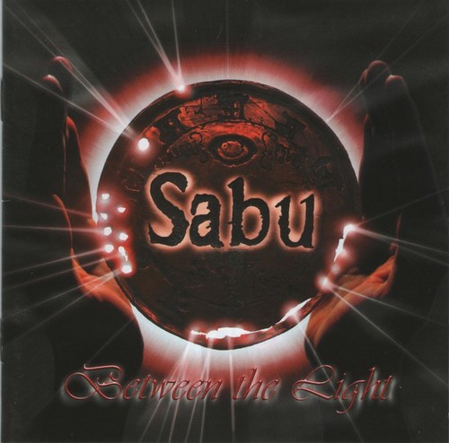 Caratula para cd de Paul Sabu  - Between The Light