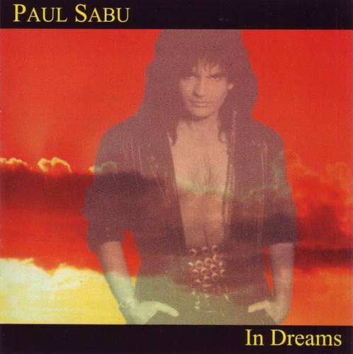 Caratula para cd de Paul Sabu  - In Dreams