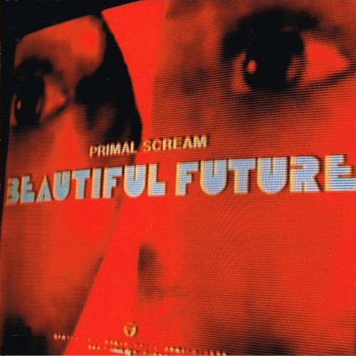 Caratula para cd de Primal Scream - Beautiful Future