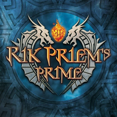 Caratula para cd de Rik Priem's - Prime