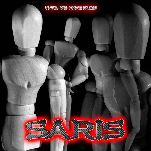 Caratula para cd de Saris - Until We Have Faces