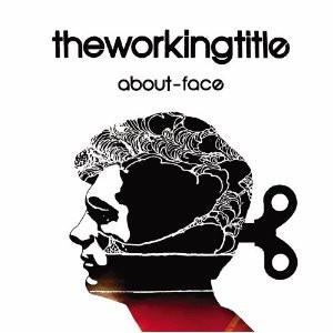 Caratula para cd de The Working Title - About Face