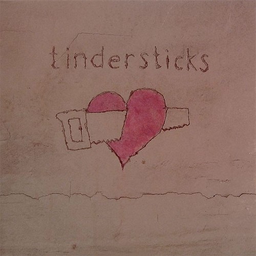 Caratula para cd de Tindersticks  - The Hungry Saw