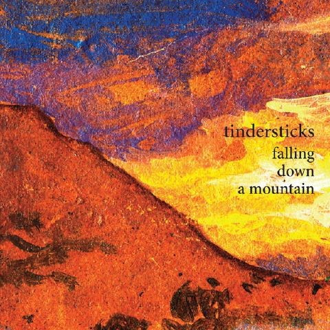 Caratula para cd de Tindersticks  - Falling Down A Mountain