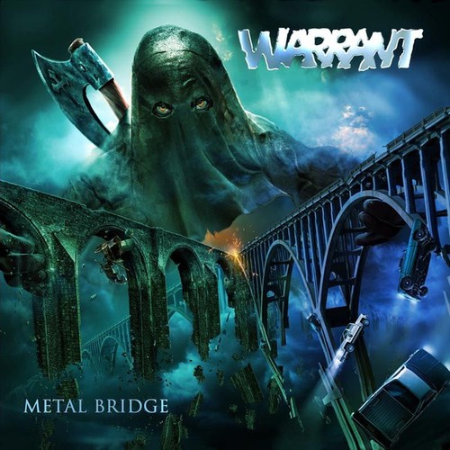 Caratula para cd de Warrant - Metal Bridge (Nuevo 2014)