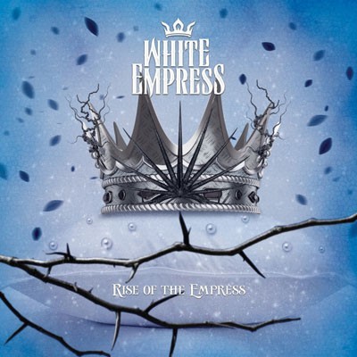 Caratula para cd de White Empress - Rise Of The Empress