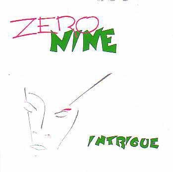 Caratula para cd de Zero Nine  - Intrigue