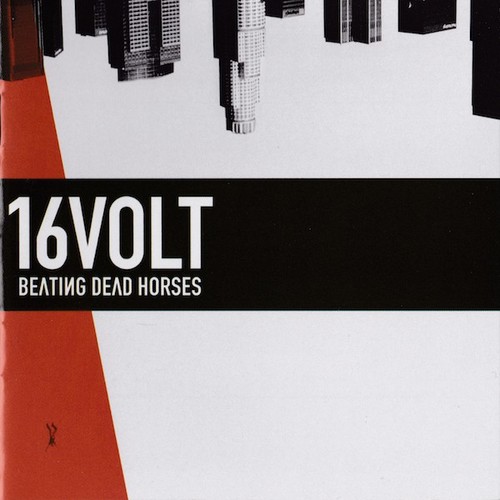 Caratula para cd de 16 Volt - Beating Dead Horses