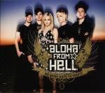 Caratula para cd de Aloha From Hell - No More Days To Waste
