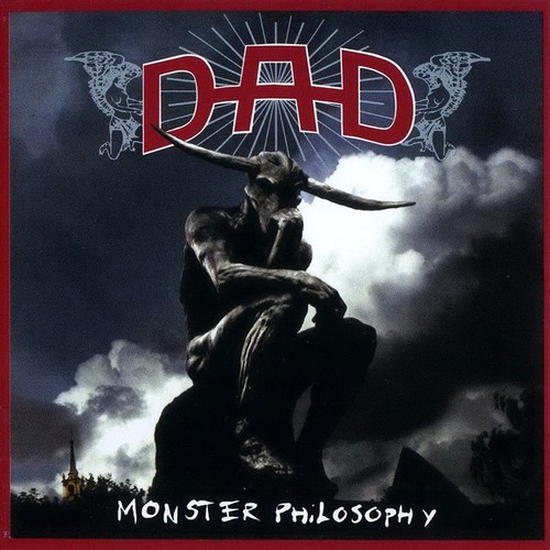Caratula para cd de D A D (Disneyland After Dark) - Monster Philosophy