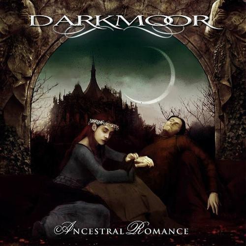 Caratula para cd de Dark Moor  - Ancestral Romance