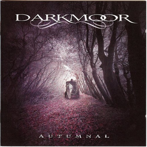 Caratula para cd de Dark Moor  - Autumnal