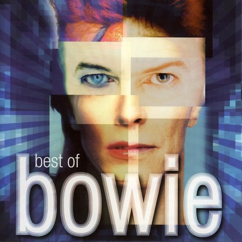 Caratula para cd de David Bowie - Best Of Bowie (2x Cd)