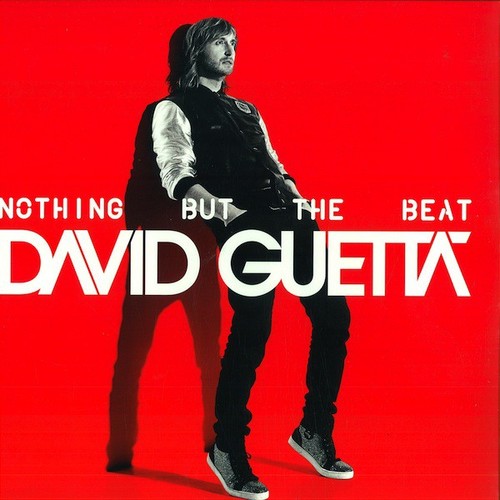 Caratula para cd de David Guetta - Nothing But The Beat 2.0