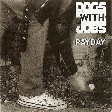 Caratula para cd de Dogs With Jobs - Payday