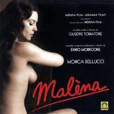 Caratula para cd de Ennio Morricone ( Cd Usado ) - Malena (Ost)