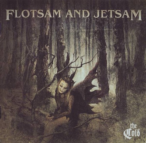 Caratula para cd de Flotsam And Jetsam  - The Cold