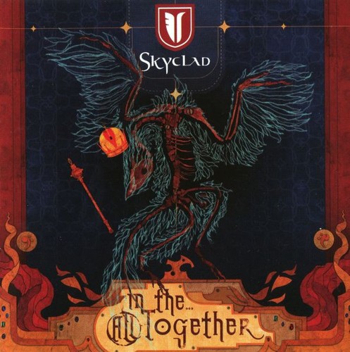 Caratula para cd de Skyclad - In The … All Together