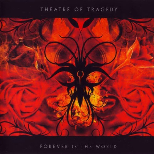 Caratula para cd de Theatre Of Tragedy  - Forever Is The World